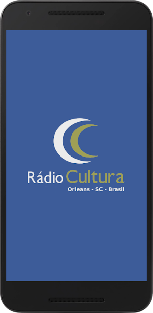 Rádio Cultura FM Orleans - SC Screenshot 0