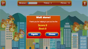 Put out a fire Screenshot 3