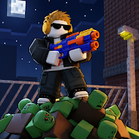 Zombie Arena: Obby Survival