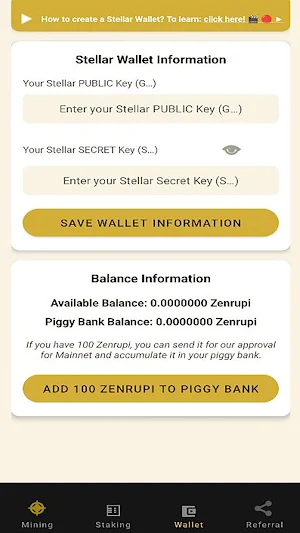Zenrupi Network Screenshot 3