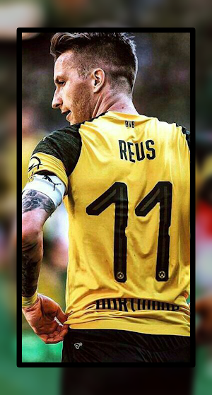 Marco Reus Wallpaper HD 4K Screenshot 2