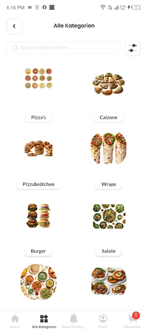 The Oven King Mönsheim Screenshot 1