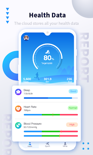 iSmarport Screenshot 2