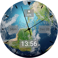 Planet View Watch