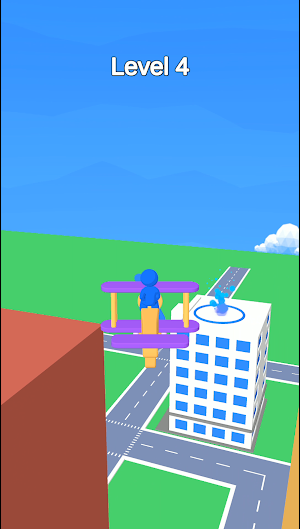 Jump out of Plane Screenshot 3