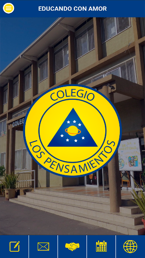 COLEGIO LOS PENSAMIENTOS Screenshot 0