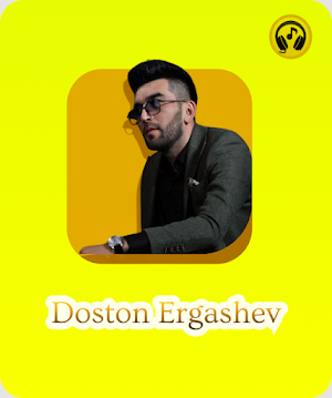 Doston Ergashev Qo'shiqlary Screenshot 3