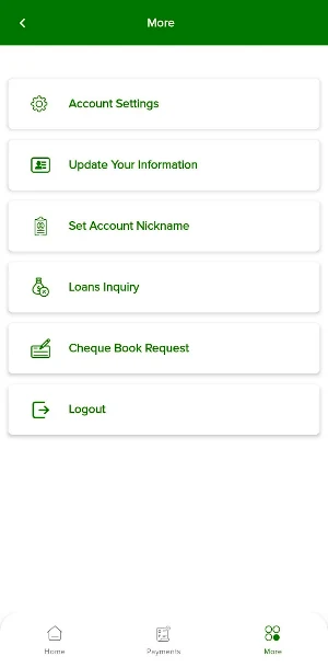 SunTrust Digital Bank Screenshot 2