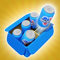 Goods Mania-Sorting Soda Chaos