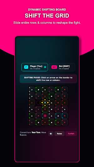 Collapsi Screenshot 1