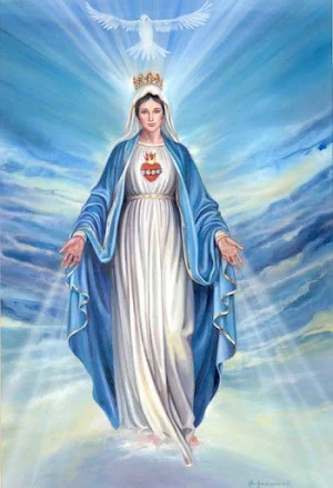Nossa Senhora Maria Screenshot 2