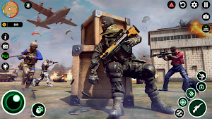Anti-Terrorist Shooting FPS Screenshot 1
