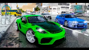 Car Crash City Street Screenshot 0