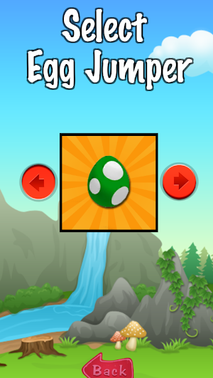 Taha Egg Jumper Screenshot 2