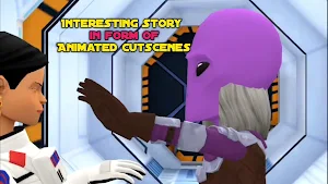 Rocket Survival Season 2 Screenshot 0