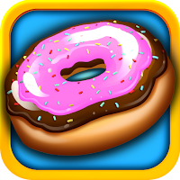 Donut Games – Donut Maker Game