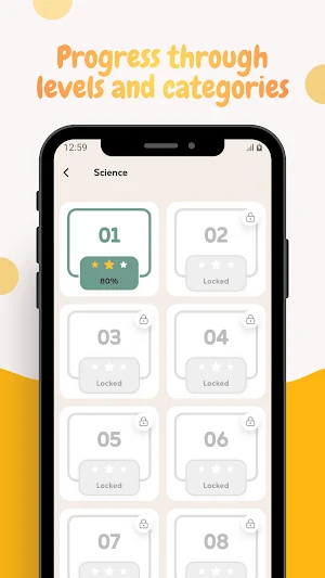 BrainCraft Kids Quiz & Trivia Screenshot 3