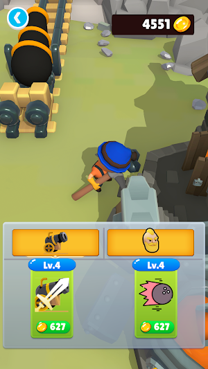 Miner’s Cannon Screenshot 2