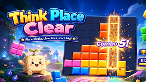 Puzzle Block Mania Screenshot 3