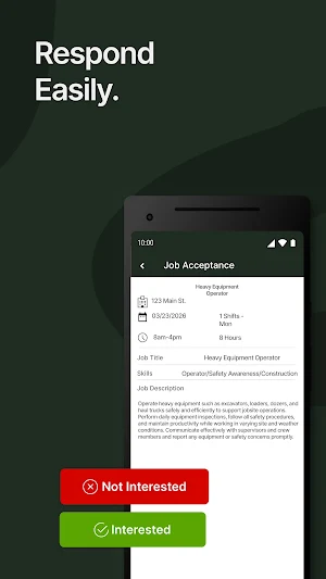 ContinentalGO Screenshot 2
