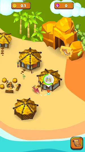 Express in Stoneage Screenshot 0