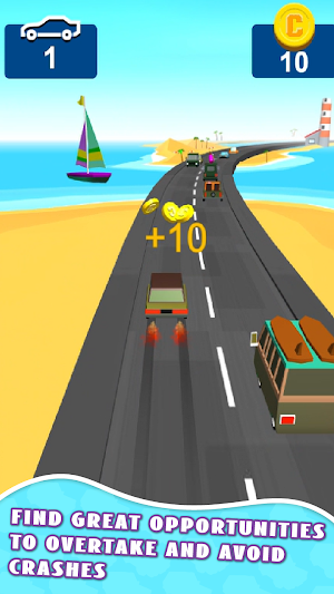 Overtake Master Screenshot 2