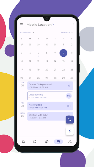 FlowSper CRM Screenshot 0