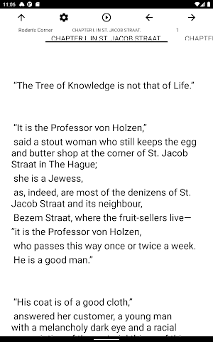 Book, Roden's Corner Screenshot 3