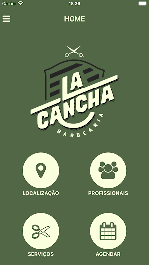 La Cancha Barbearia Screenshot 0