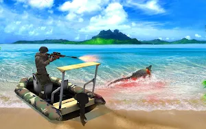 Crocodile Attack Animal Sim Screenshot 1