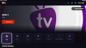 IBO Player Pro VPRO Screenshot 0