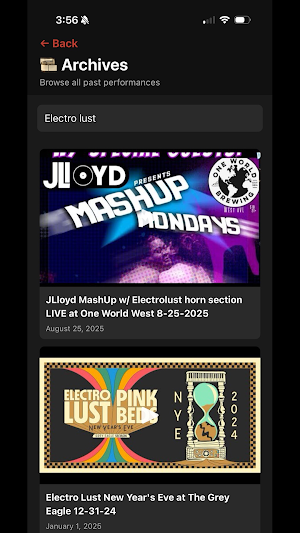 IamAVL Screenshot 3