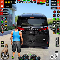 Car Games 2023: School Driving