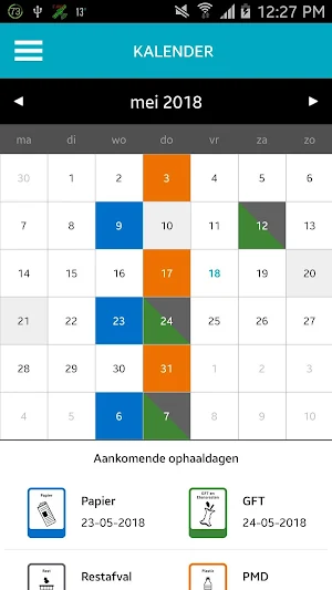 Almere Afval Screenshot 1