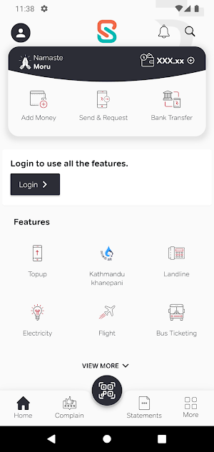 BizClub Screenshot 2