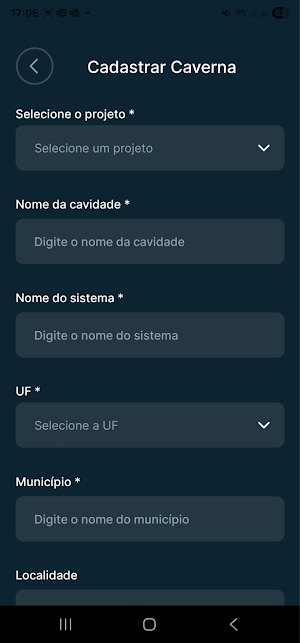 CaveTools Screenshot 2