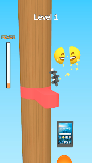 Falling Knives Screenshot 0