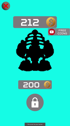 Shoot Those Aliens Screenshot 3