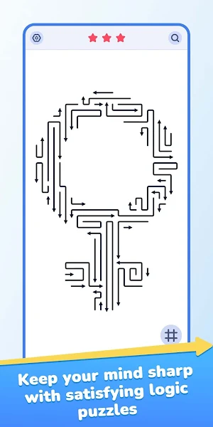 Point & Slide: Mind Agility Screenshot 1