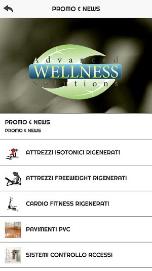 Advanced Wellness Solutions Screenshot 2