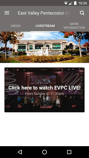 EVPC Screenshot 1