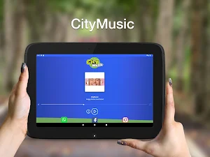 CityMusic | AjoinMusic Screenshot 2
