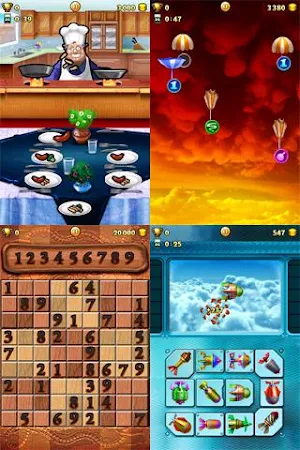 101-in-1 Games Screenshot 2