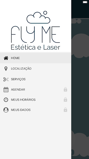 Fly Me Estética e Laser Screenshot 1