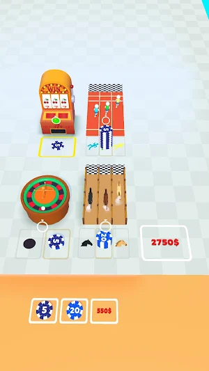Cross One's Fingers Screenshot 3