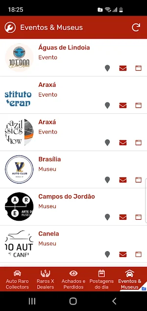 Auto Raro Screenshot 3