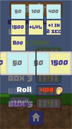 Potato Clicker Screenshot 3