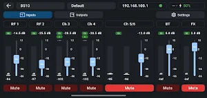 hd LevelZ Touch Screenshot 1
