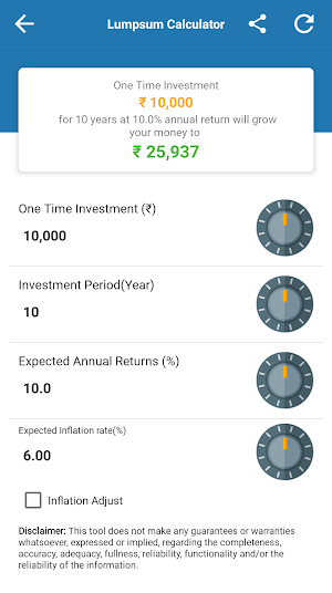 MY NIVESH GURU Screenshot 3