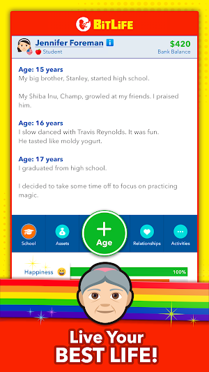 BitLife GO! - Life Simulator Screenshot 3
